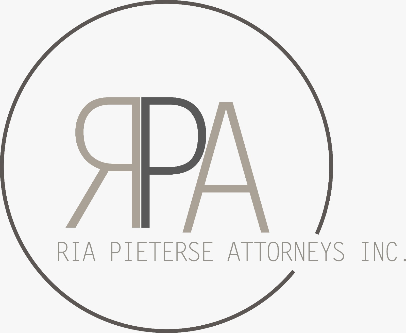 Ria Pieterse Attorneys Inc. logo